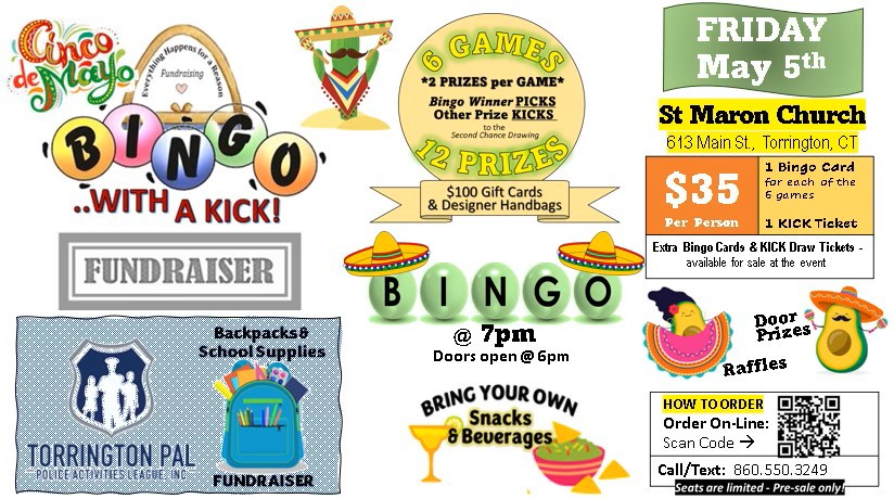 bingo flyer
