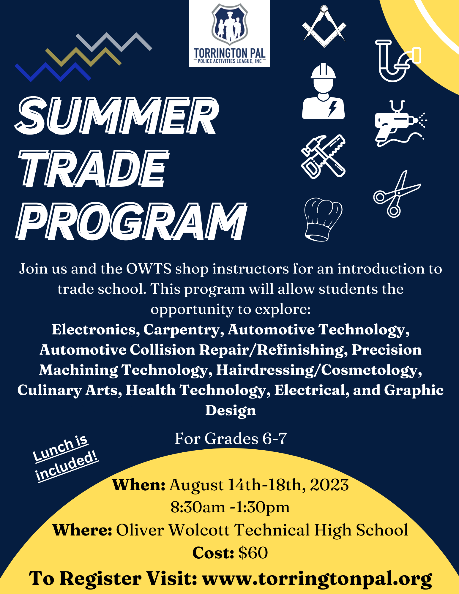 Summer Trade Program