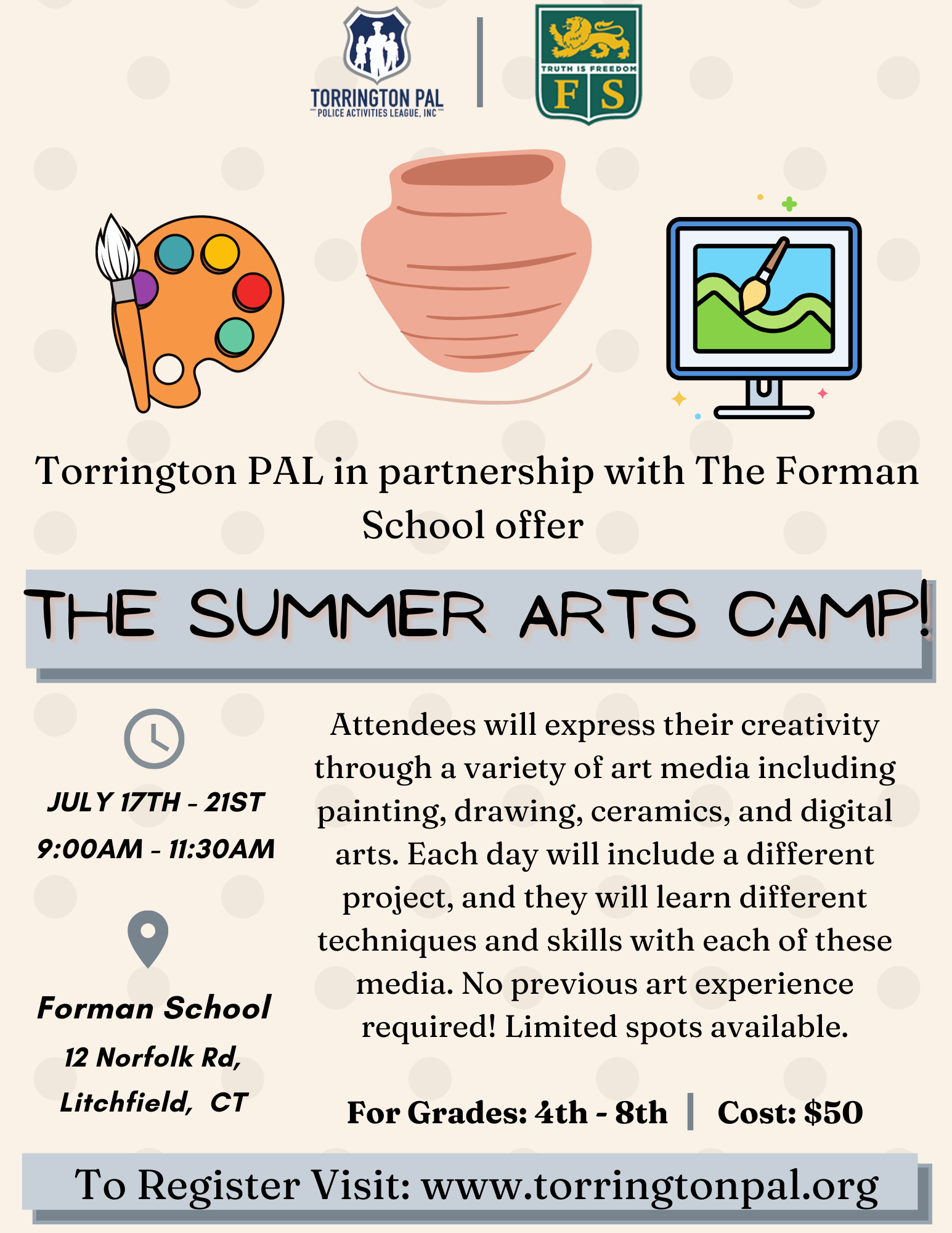 art camp
