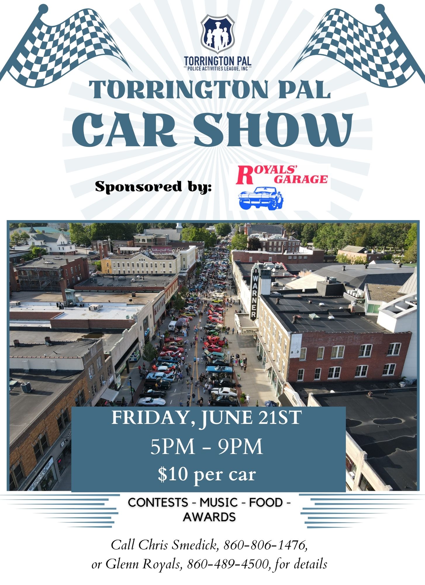 Torrington Police Activities League Torrington Police Activities League